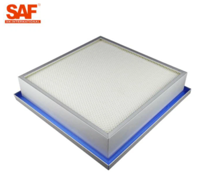 Applications Of Gel Seal HEPA Filters in Clean Environments